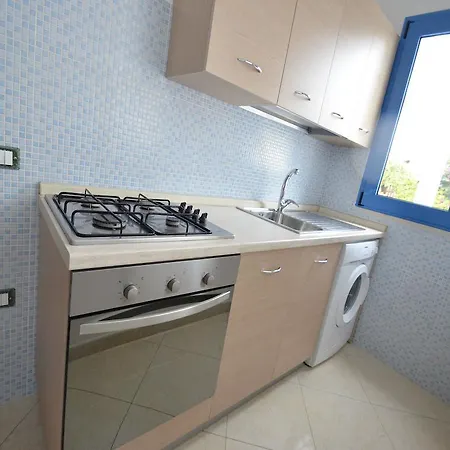 מלון דירות Case Ad Oriente-residence Luna *
