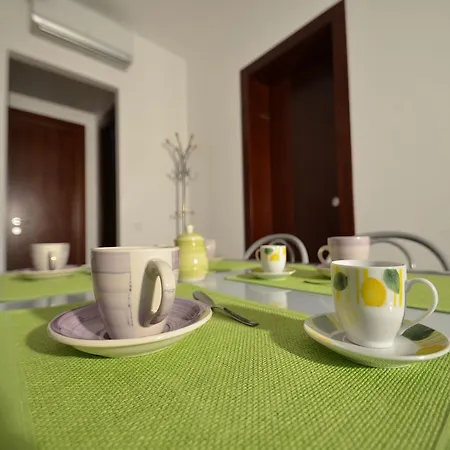 מלון דירות Case Ad Oriente-residence Luna טורה דל'אורסו