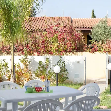 מלון דירות Case Ad Oriente-residence Luna טורה דל'אורסו