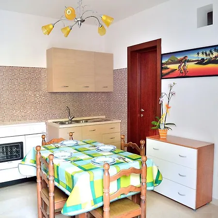מלון דירות Case Ad Oriente-residence Luna